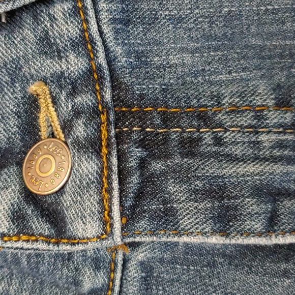 Lee Men's Size 36W Relaxed Fit Jeans - Picture 8 of 11